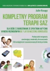 Kompletny program terapii SAZ dla osób z zaburzeniami ze spektrum autyzmu w wieku rozwojowym od 7 lat do wczesnej dorosłości - zdjęcie