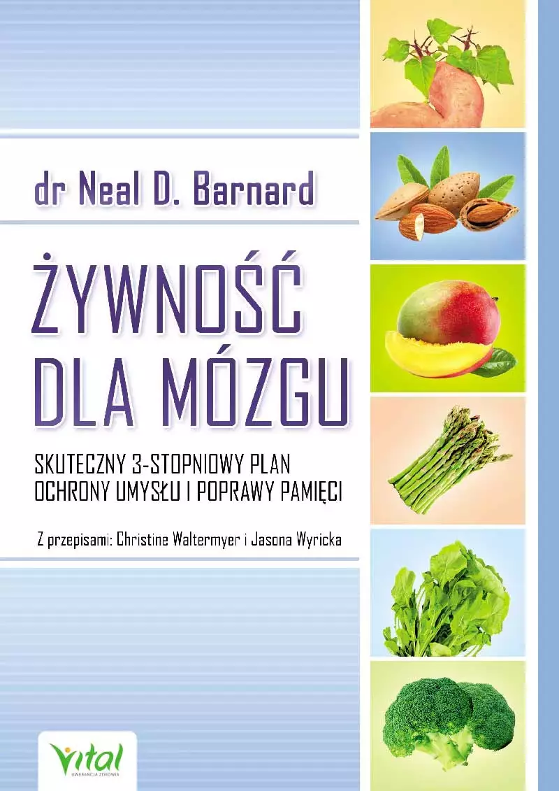 Żywność dla mózgu (dodruk 2017) Żywność dla mózgu (dodruk 2017)
