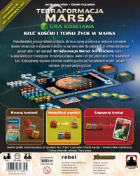Terraformacja Marsa. Gra kościana, zdjęcie 7