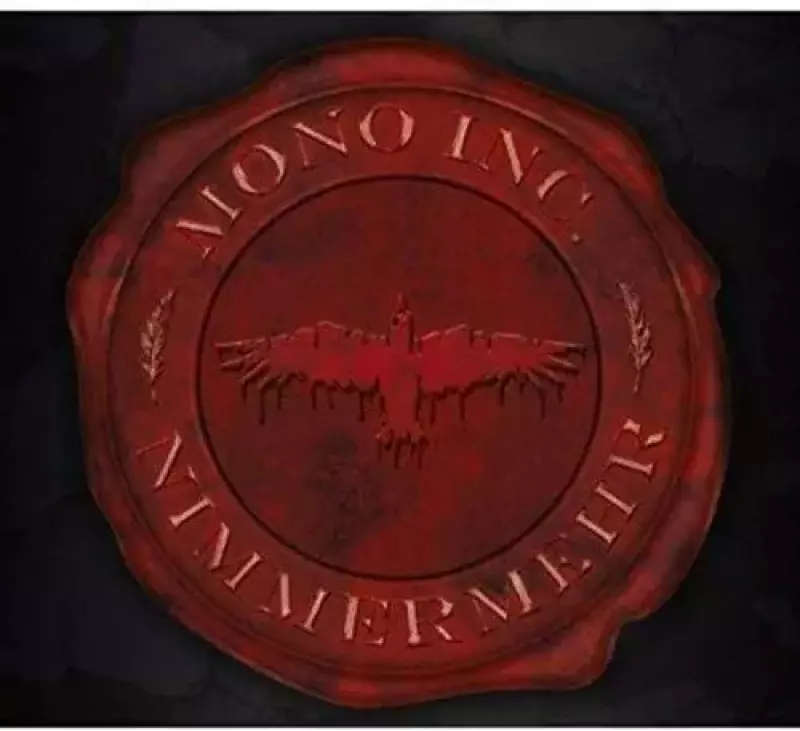 Nimmermehr Limited Edition, CD + DVD Nimmermehr Limited Edition, CD + DVD