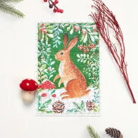 Puzzlove CzuCzu Zima Cisza, zdjęcie 3