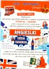 Ściąga harmonijka. Angielski. Czasy - zastosowanie - zdjęcie