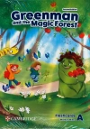 Greenman and the Magic Forest Level A Flashcards - zdjęcie