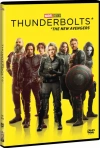 Thunderbolts, DVD - zdjęcie