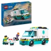 LEGO City Karetka pogotowia 60451 - zdjęcie