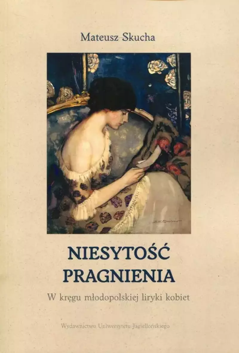 Niesytość pragnienia Niesytość pragnienia