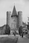 Basel. Ein Buch zum schreiben - zdjęcie