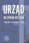 Urząd do spraw Wyznań struktury, działalność.. - zdjęcie