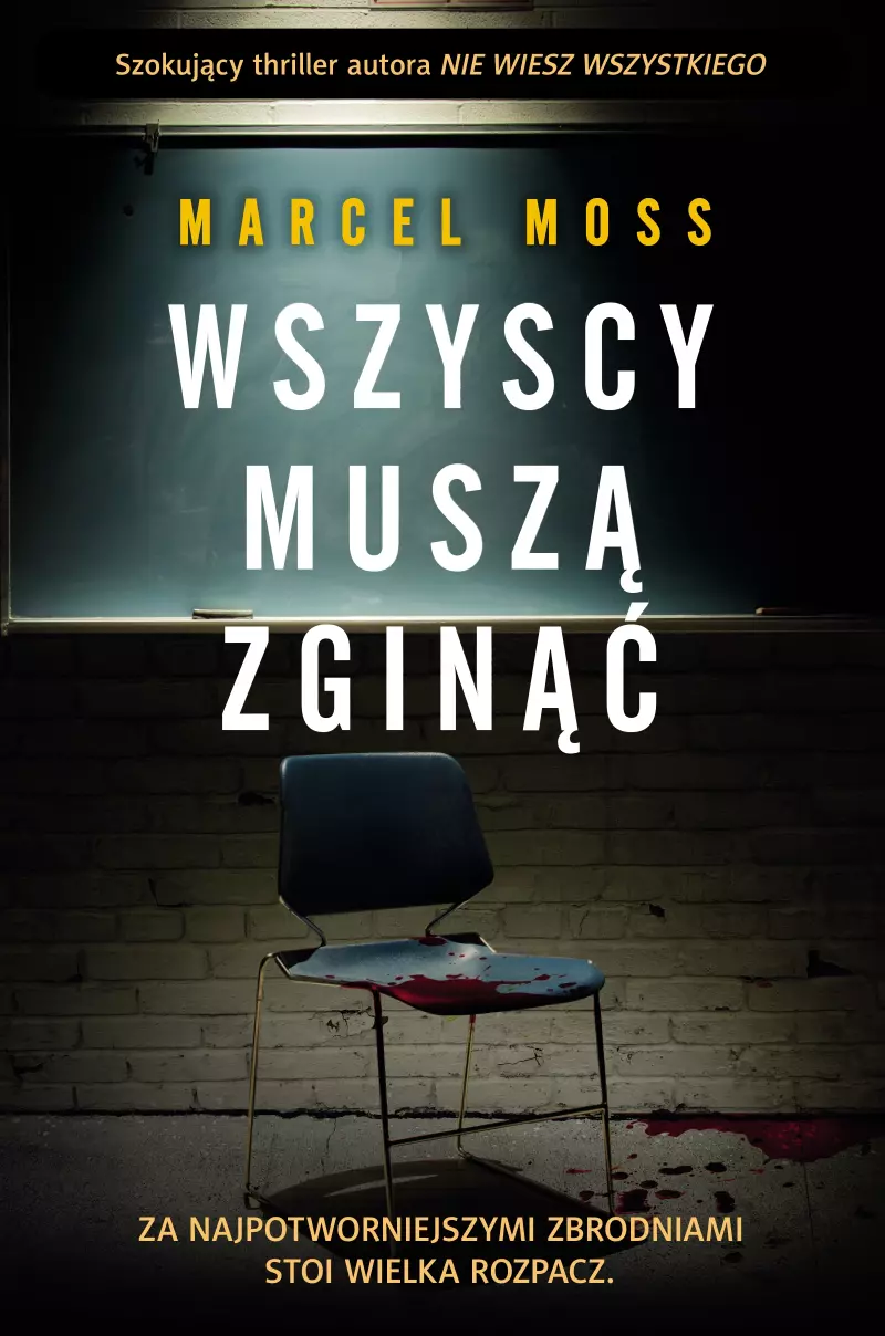Wszyscy muszą zginąć Wszyscy muszą zginąć