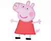 Balon Fol 24 Swinka Peppa Go Pbh - zdjęcie