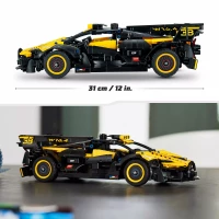 LEGO Technic Bolid Bugatti 42151, zdjęcie 5