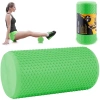 Roller wałek do ćwiczeń EVA NS-963 zielony - zdjęcie