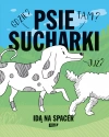 Psie sucharki idą na spacer - zdjęcie