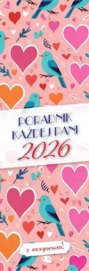 Kalendarz 2026 Poradnik Każdej Pani magnes MIX - zdjęcie