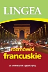 Rozmówki francuskie ze słownikiem i gramatyką - zdjęcie