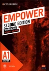 Empower Starter A1 Workbook without Answers - zdjęcie