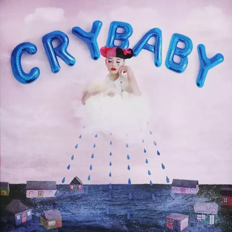 Cry Baby, CD Cry Baby, CD
