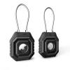 Tech-Protect Kevlar Seal Apple Airtag 1 / 2 Black - zdjęcie