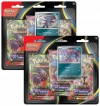 Pokémon TCG. Mega Evolution. Phantasmal Flames. 3-Pack Blister. Weavile/Sneasel Bundle - zdjęcie