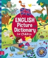English Picture Dictionary for Children. Aktywizujący słownik obrazkowy - zdjęcie