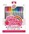Długopisy żelowe pachnące Very Berry 12szt - zdjęcie