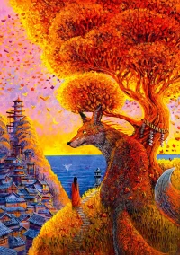 Puzzle 1000 elementów. Imagination, Roch Urbaniak, zdjęcie 7