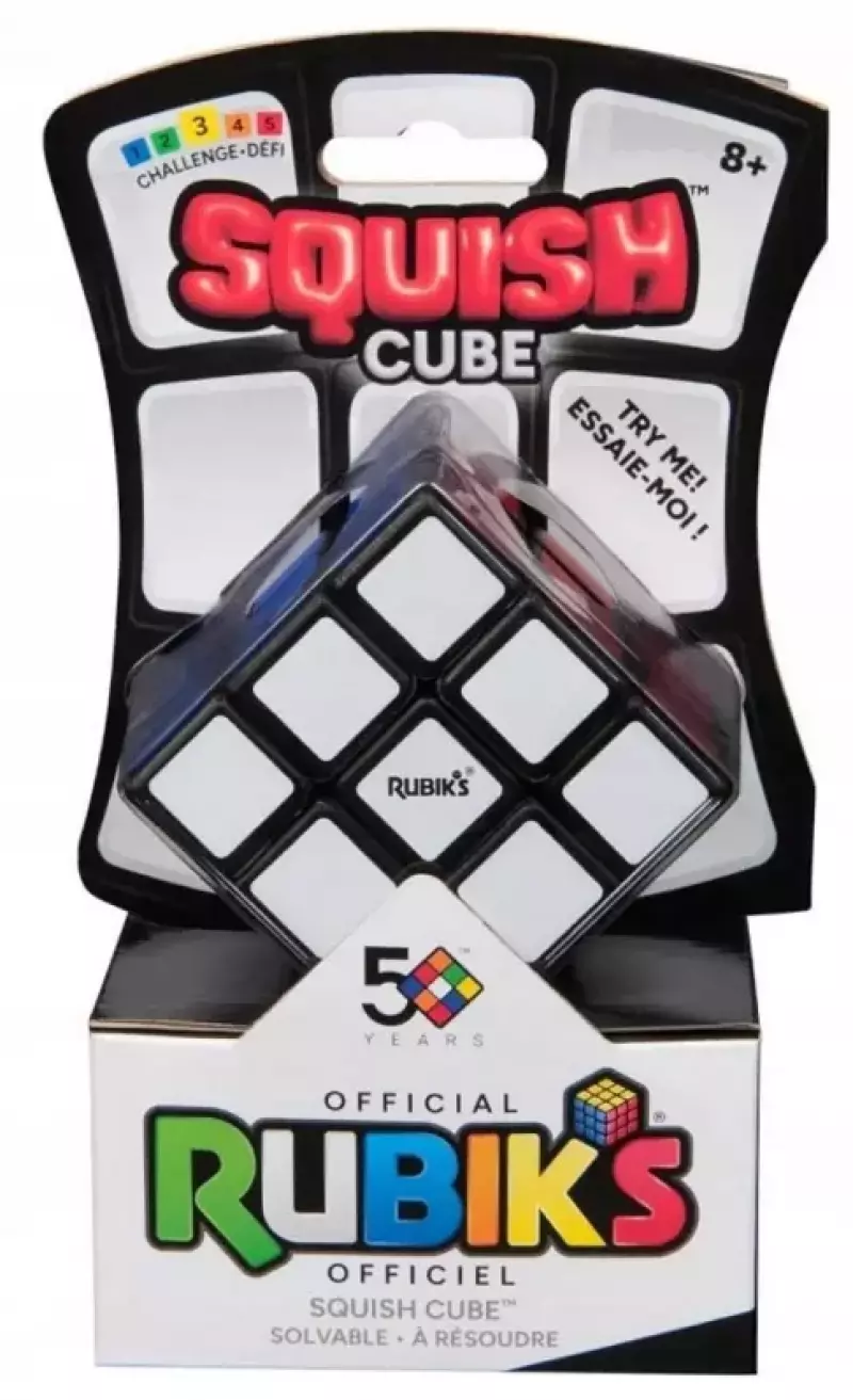 Rubik's: Kostka Do Zgniatania Rubik's: Kostka Do Zgniatania