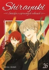 Shirayuki. Śnieżka o czerwonych włosach. Tom 26 - zdjęcie