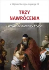 Trzy nawrócenia. Przełamać duchowy kryzys - zdjęcie
