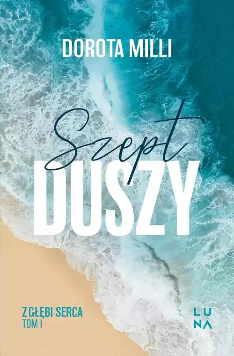 Saga z głębi serca. 1. Szept duszy Saga z głębi serca. 1. Szept duszy