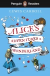 Penguin Readers Level 2 Alice's Adventures in Wonderland - zdjęcie