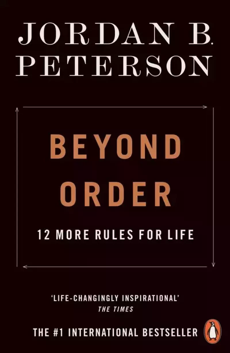 Beyond Order Beyond Order