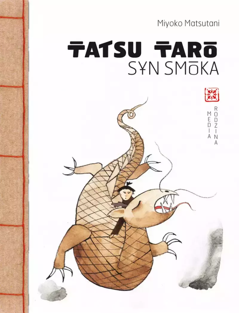 Tatsu Taro, syn smoka Tatsu Taro, syn smoka
