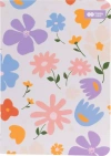 Notes A6 szyty BLOOM-Pastel 32 ark. Happy Color - zdjęcie