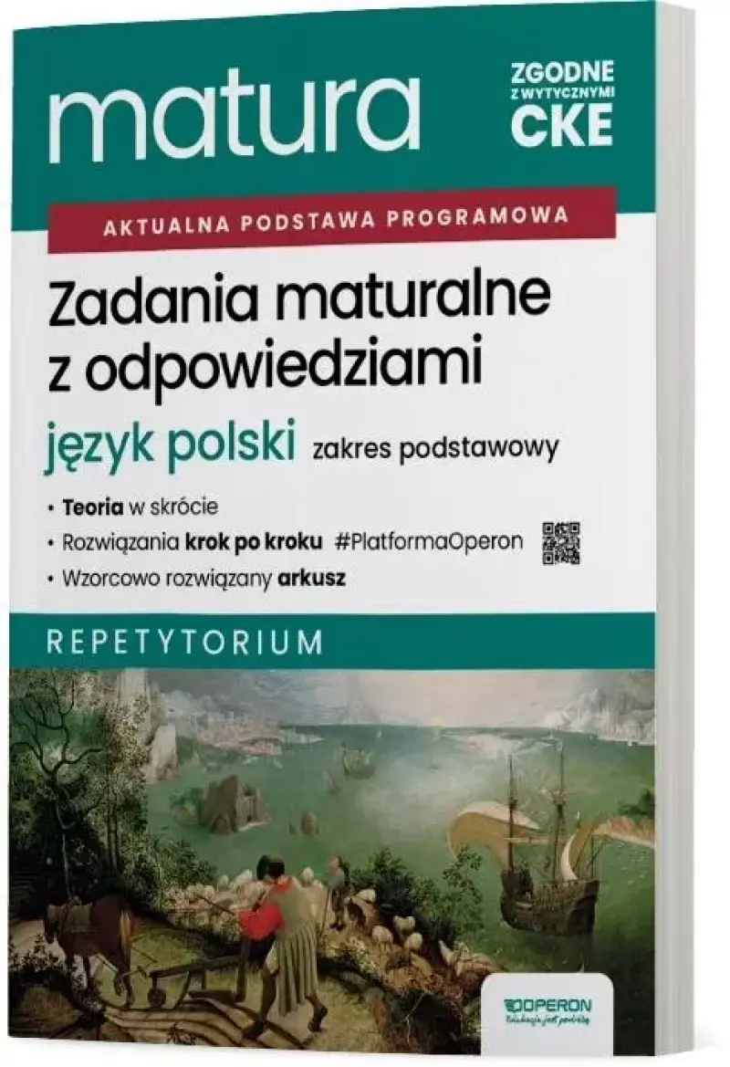 Matura 2027 Język polski Repetytorium ZP Matura 2027 Język polski Repetytorium ZP