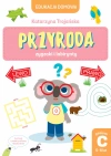 Edukacja domowa. Przyroda. Zygzaki i labirynty. Poziom C (5-6 lat) - zdjęcie