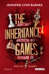 The Inheritance Games. Tom 3. Ostatni gambit - zdjęcie