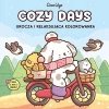 Cozy Days. Urocza i relaksująca kolorowanka - zdjęcie