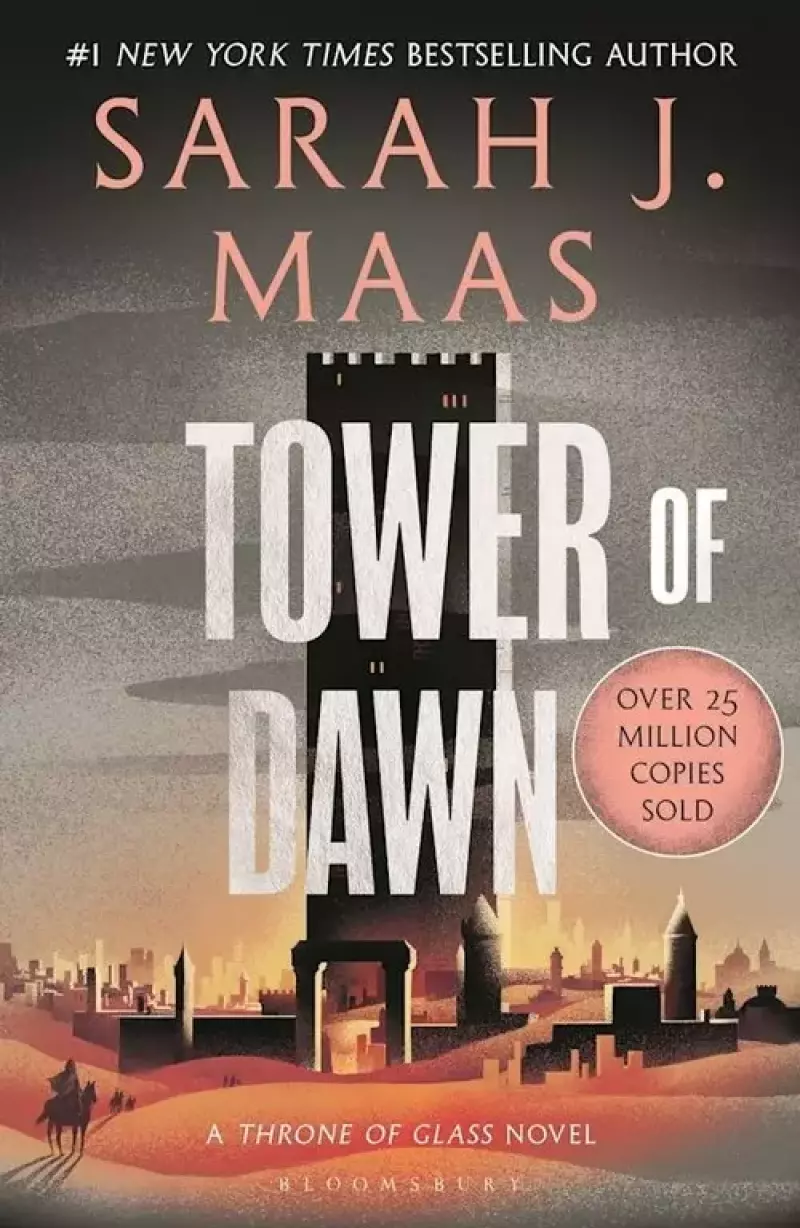 Tower of Dawn Tower of Dawn