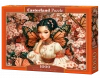 Puzzle 1000 elementów. Księżniczka Motyl - zdjęcie