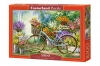 Puzzle 1000 elementów. The Flower Mart - zdjęcie