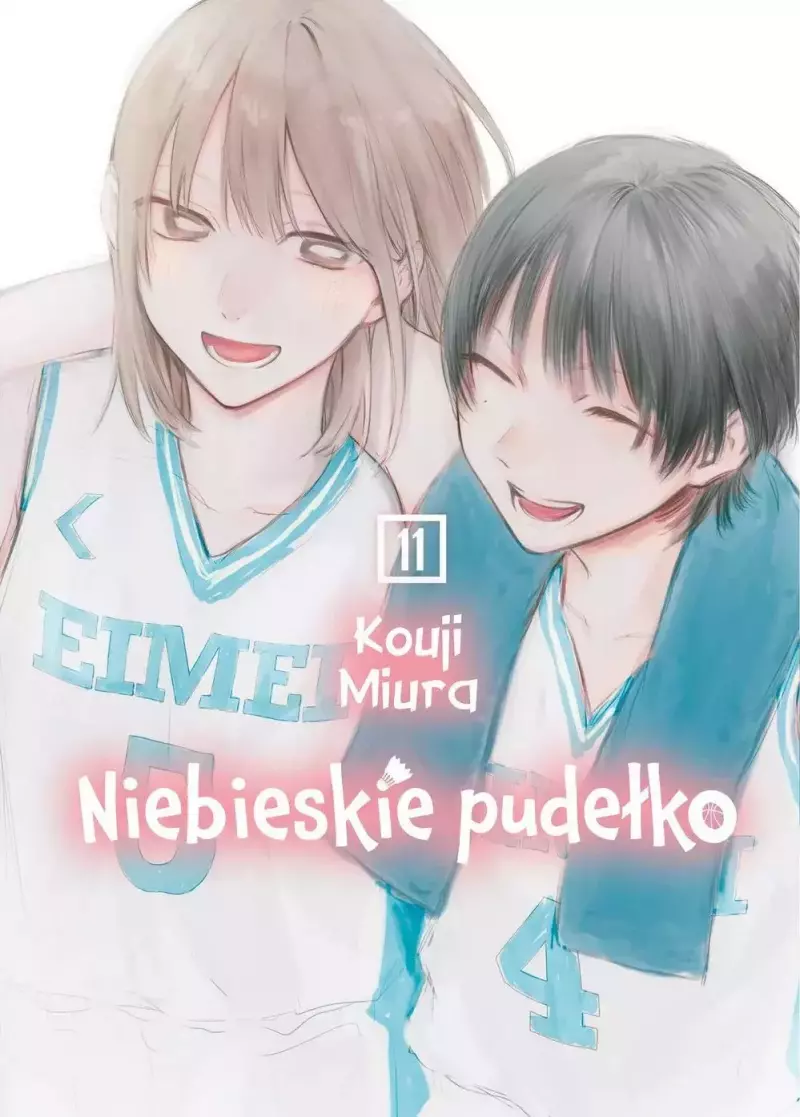 Niebieskie pudełko. Tom 11
