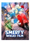 Smerfy: Wielki film, płyta DVD - zdjęcie