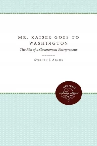 Mr. Kaiser Goes to Washington, zdjęcie 2
