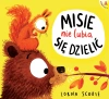 Amberek. Misie nie lubią się dzielić - zdjęcie