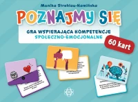 Poznajmy się. Gra wspierająca kompetencje społeczno-emocjonalne, zdjęcie 2