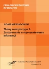 Zbiory rozmyte typu 2. Zastosowania w reprezentacji informacji - zdjęcie