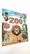 Naklejki Iskierki. Zoo - zdjęcie