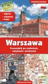 Warszawa. Przewodnik po symbolach, zabytkach i atrakcjach, wydanie 3 - zdjęcie