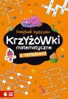 Łamigłówki bystrzaka. Krzyżowki matematyczne - zdjęcie